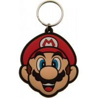 Kľúčenka gumová Super Mario