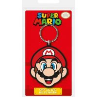 Kľúčenka gumová Super Mario 3