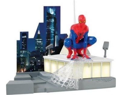 KLIP KITZ SPIDERMAN Minikit Pouliční boj