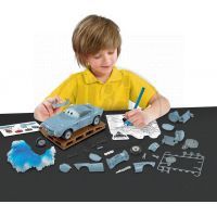 KlipKitz stavebnice Cars2 Agent Finn 2