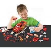 KlipKitz stavebnice Cars2 Blesk McQueen 2