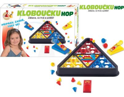 Kloboučku hop