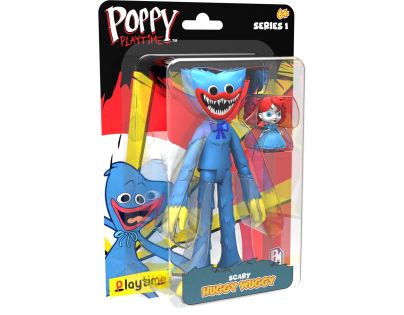 Kĺbová figúrka Huggy Wuggy Poppy Playtime