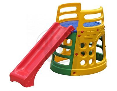 Klouzačka s věží