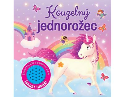 Klub Čtenářů Kouzelný jednorožec CZ verzia