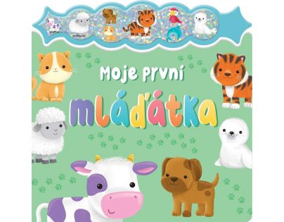 Klub čtenářů Moje první mláďátka CZ verzia