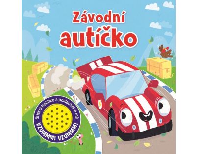 Klub Čtenářů Závodné autíčko  CZ verzia