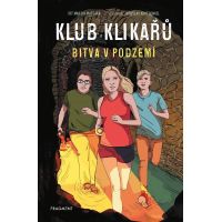 Fragment Klub Klikařů Bitva v podzemí CZ verzia