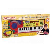 BONTEMPI MK3331 - Elektronické klávesy s mikrofonem 2