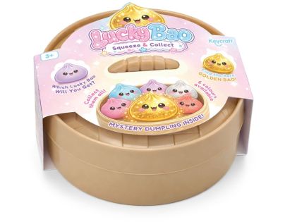 Knedličky Bao Lucky 10 cm