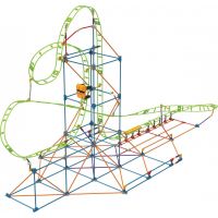 Knex Horská dráha Infinite Journey 2