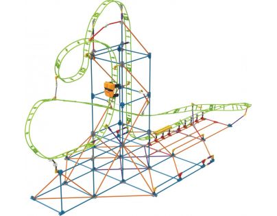 Knex Horská dráha Infinite Journey