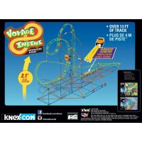 Knex Horská dráha Infinite Journey 4