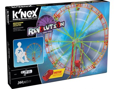 Knex Horské kolo Revolution
