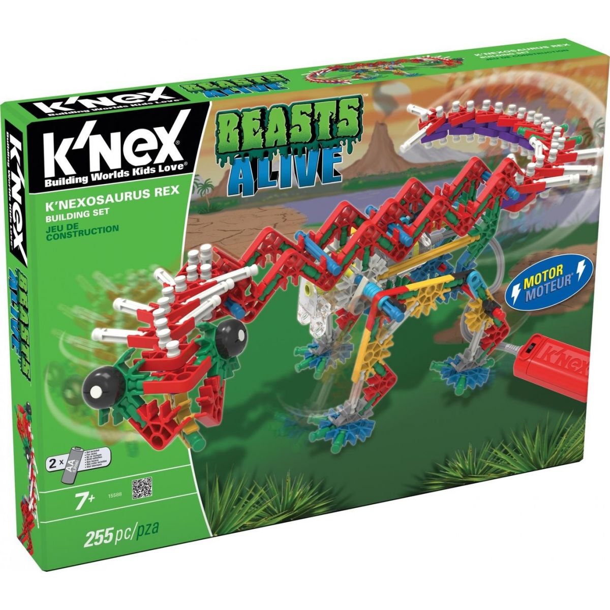 KNex Knexosaurus Rex