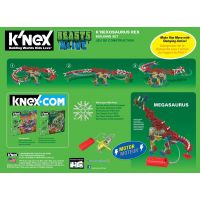 KNex Knexosaurus Rex 4