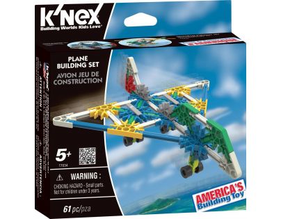 KNex Letadlo 67 dílků