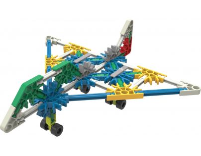 KNex Letadlo 67 dílků