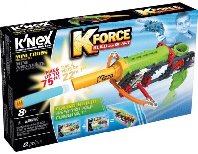 KNex Pistole K 10X