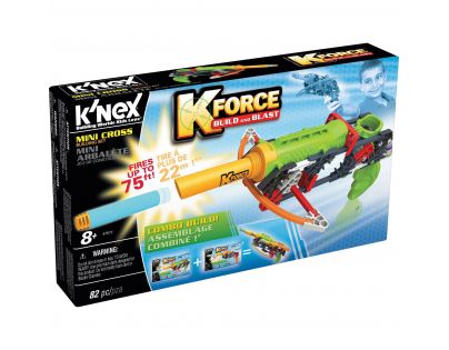 KNex Pistole Mini Cross