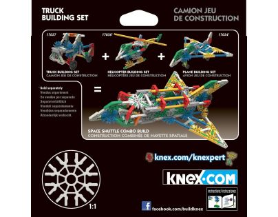 KNex Truck 67 dílků