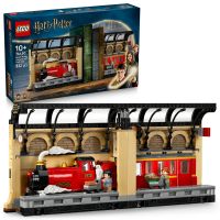 LEGO® Harry Potter™ 76450 Knižná zarážka: Rokfortský expres