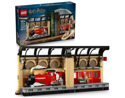 LEGO® Harry Potter™ 76450 Knižná zarážka: Rokfortský expres