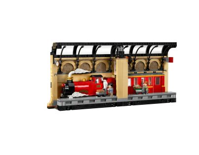 LEGO® Harry Potter™ 76450 Knižná zarážka: Rokfortský expres