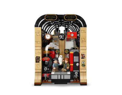 LEGO® Harry Potter™ 76450 Knižná zarážka: Rokfortský expres