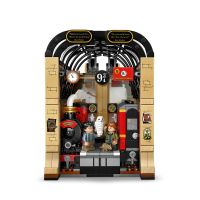 LEGO® Harry Potter™ 76450 Knižná zarážka: Rokfortský expres 4