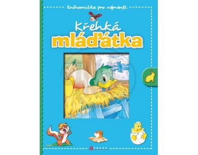Computer Press Knížka Křehká mláďátka