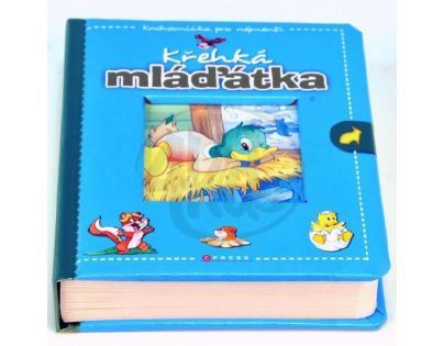 Computer Press Knížka Křehká mláďátka