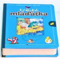 Computer Press Knížka Křehká mláďátka 2