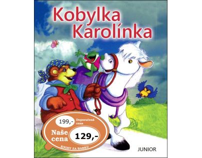 Junior Kobylka Karolínka CZ verzia