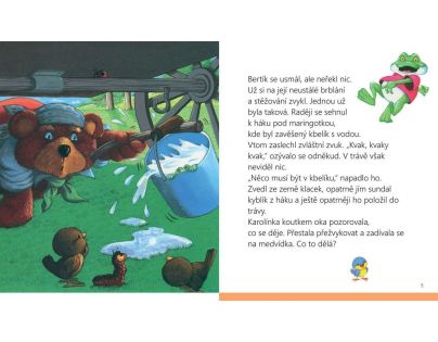 Junior Kobylka Karolínka CZ verzia
