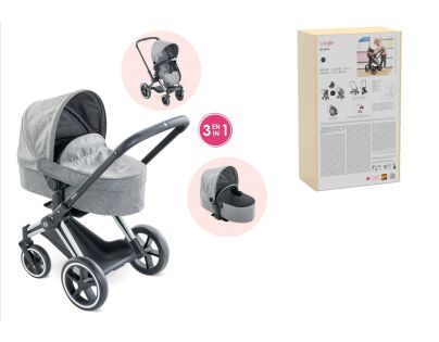 Corolle Kočík Cybex 3 v1 pre bábiky 36-42cm