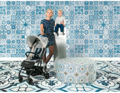 Kočárek sportovní Buggy XS Disney Mickey Ornament Easywalker