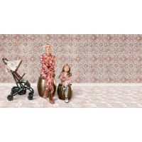 Kočárek sportovní Buggy XS Disney Minnie Ornament Easywalker 6