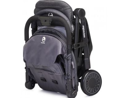 Kočárek sportovní Buggy XS Mini by Easywalker LXRY Black