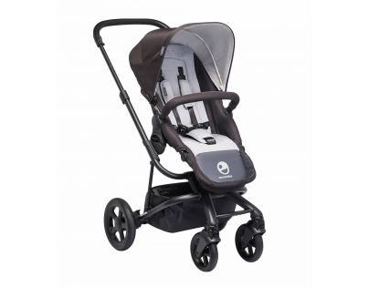 Kočárek sportovní Harvey All Black Easywalker