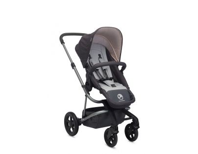Kočárek sportovní Harvey Coal Black Easywalker