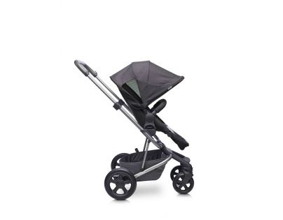 Kočárek sportovní Harvey Coal Black Easywalker