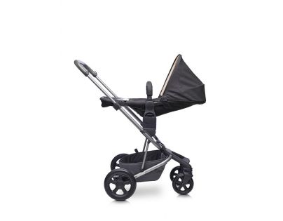 Kočárek sportovní Harvey Coal Black Easywalker