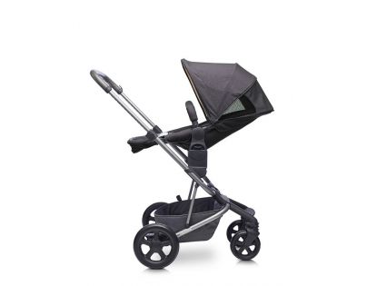 Kočárek sportovní Harvey Coal Black Easywalker