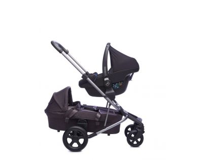 Kočárek sportovní Harvey Coal Black Easywalker