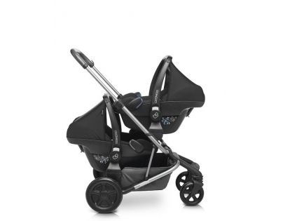 Kočárek sportovní Harvey Coal Black Easywalker