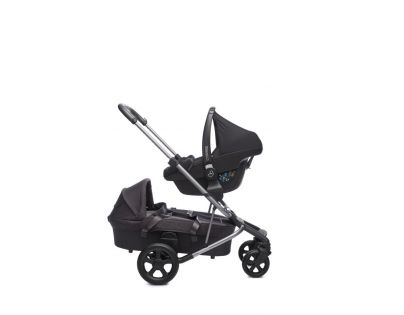 Kočárek sportovní Harvey Coal Black Easywalker