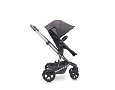 Kočárek sportovní Harvey Coal Black Easywalker