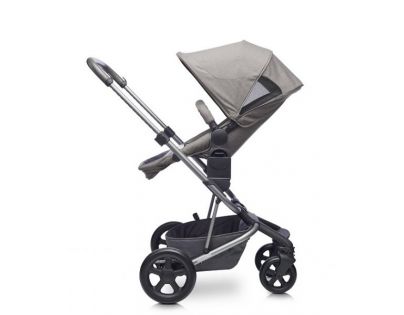 Kočárek sportovní Harvey Steel Grey Easywalker