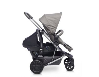 Kočárek sportovní Harvey Steel Grey Easywalker